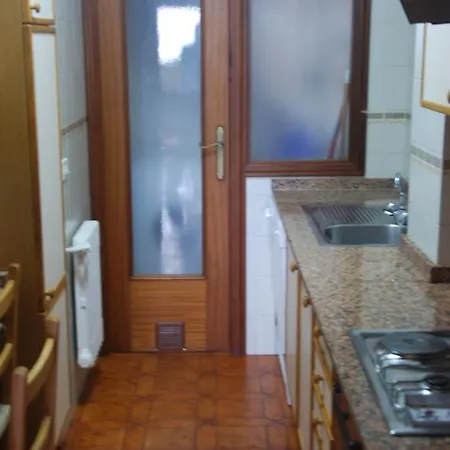 Granxola Appartement *