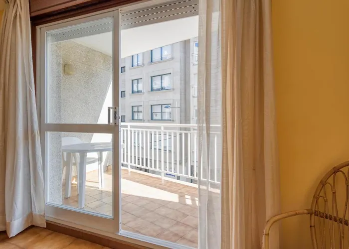 Apartment Granxola Sanxenxo