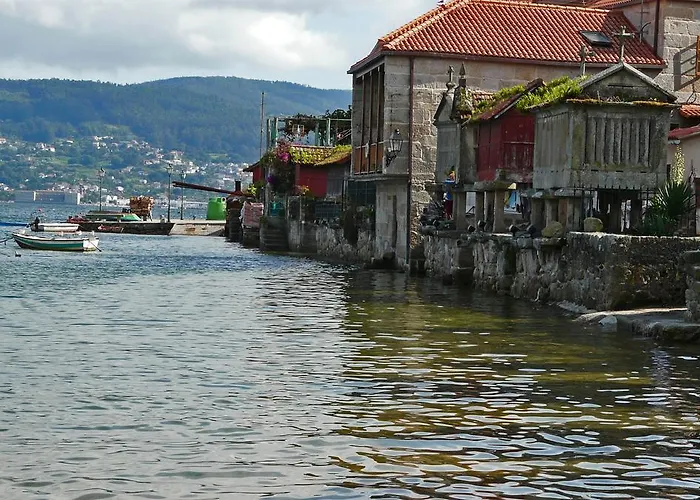 Granxola Apartment Sanxenxo