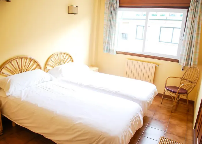 Granxola Apartment Sanxenxo