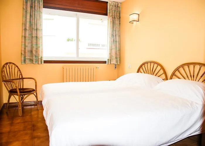 Granxola Apartment *